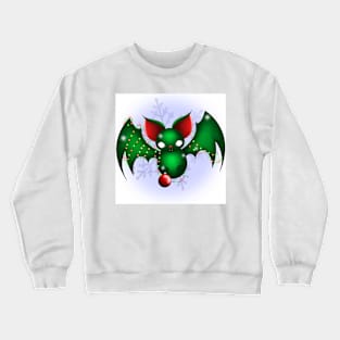 Bauble Batty Crewneck Sweatshirt